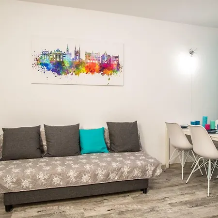 Multicolor Gdańsk