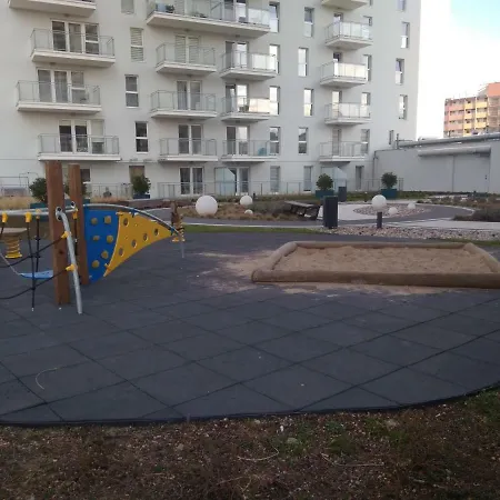 Multicolor Apartament Gdańsk