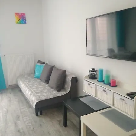 Multicolor Apartament Gdańsk