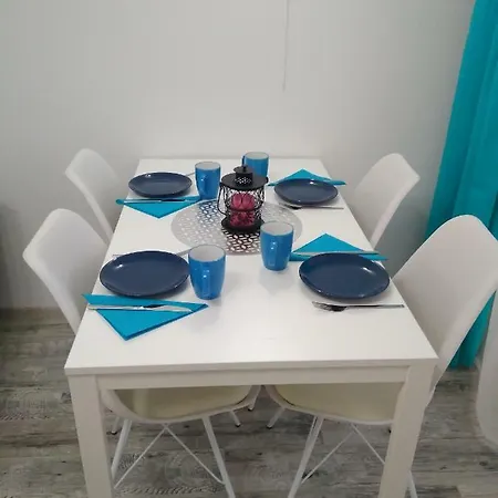 Apartment Multicolor
