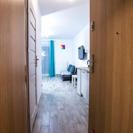 Multicolor Apartment *