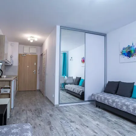 Multicolor Apartment Gdansk