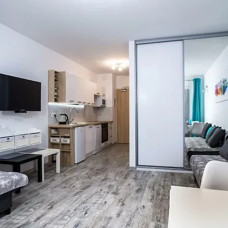 Multicolor Apartment