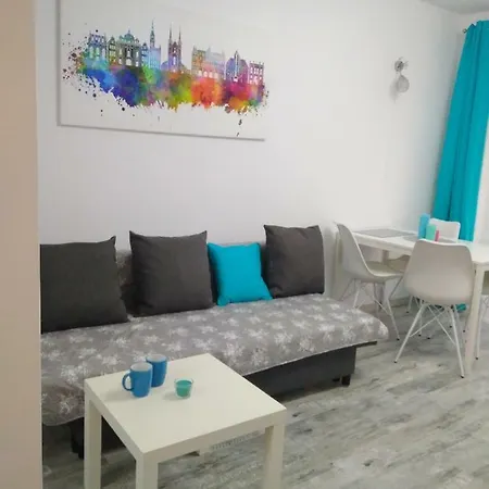 Multicolor Apartment *