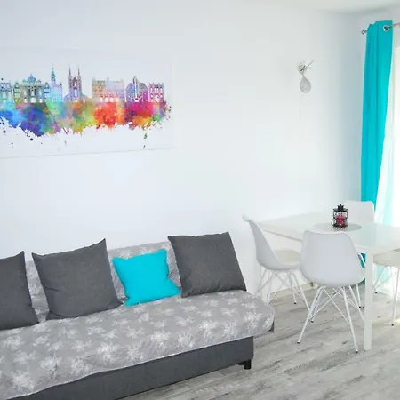 Multicolor Apartment *