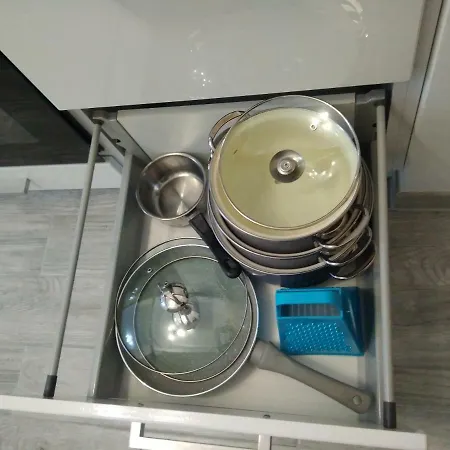 Multicolor Apartment