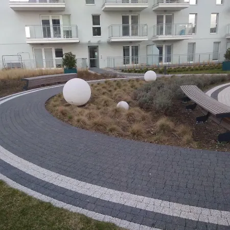Multicolor Apartment