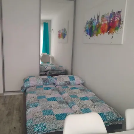 Multicolor Apartment