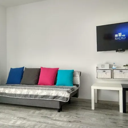 Multicolor Apartment *