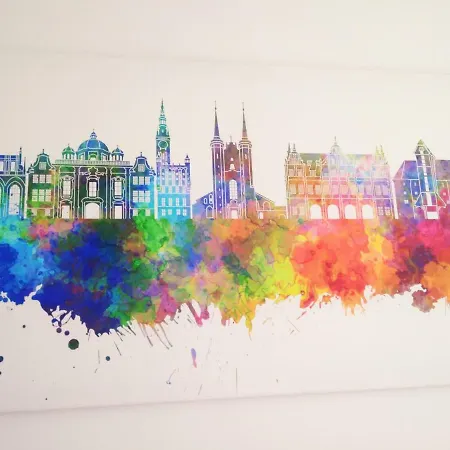 Multicolor 格但斯克